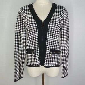 Grace Danie Lewis - Houndstooth Jacket